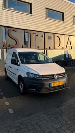 Volkswagen Caddy 1.6 TDI L1H1 2017 (MARGE) NAP pas, Auto's, Voorwielaandrijving, Euro 5, Stof, 74 pk