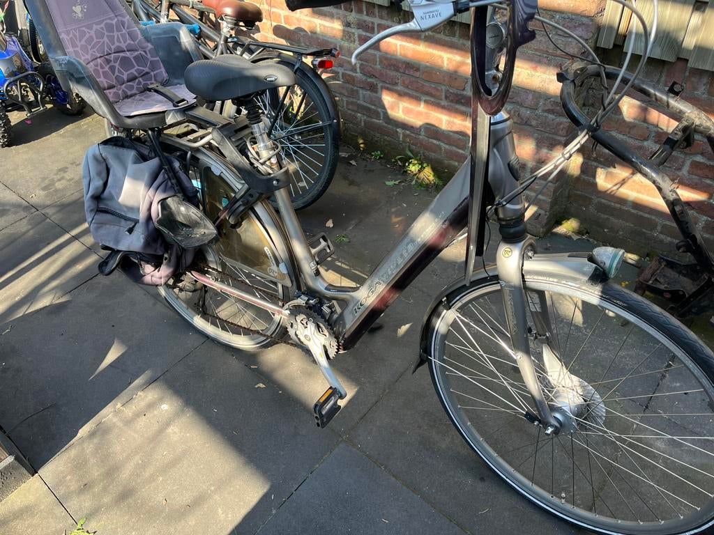 Koga Miyata Tesla Tour, Ophalen of Verzenden, Gebruikt, Meer dan 20 versnellingen, Koga Miyata