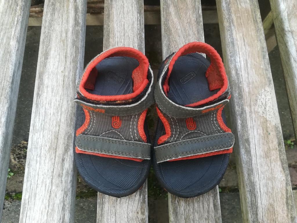 Teva sandalen maat 20.5, Kinderen en Baby's, Kinderkleding | Schoenen en Sokken, Gebruikt, Overige typen, Jongen, Teva