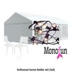 Huur party tent, stoelen chafing dish, Ophalen of Verzenden, Zo goed als nieuw, Overige