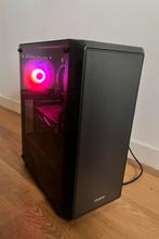 Mooie en krachtige game PC!! Met garantie!, Computers en Software, Desktop Pc's, Ophalen, Zo goed als nieuw, Gaming, SSD