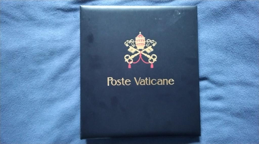 Album Vaticaanstad jaar 2000-2006 MNH (lees beschrijving )., Verzenden, Buitenland