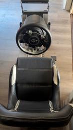 Playseat met stuur, Ophalen of Verzenden, Zo goed als nieuw, Playseat of Racestoel