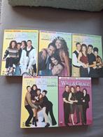 Dvd boxen Will & Grace, Gebruikt, Alle leeftijden, Boxset, Ophalen of Verzenden