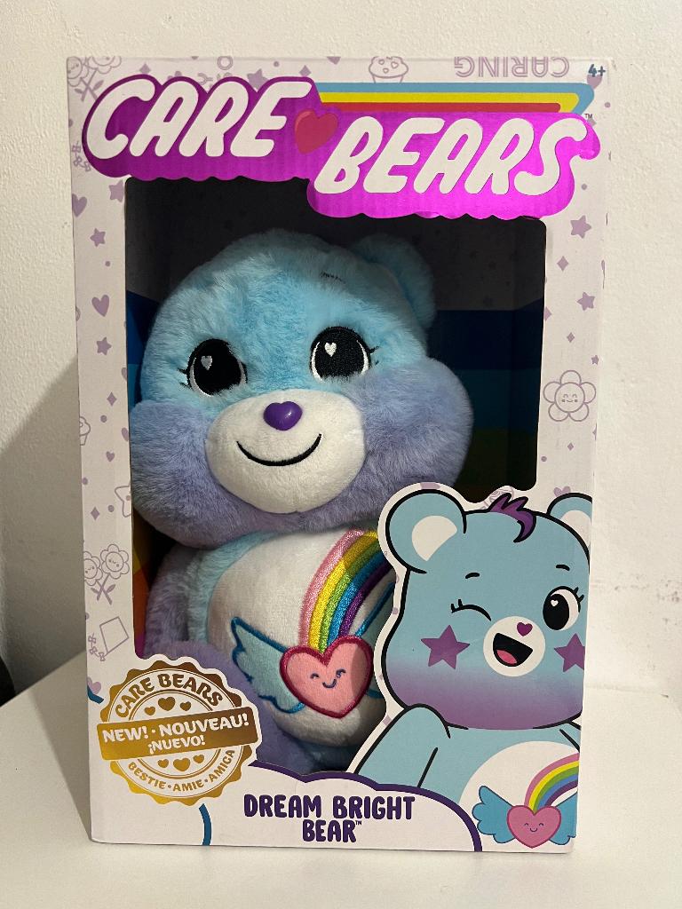 Care Bears peluche 35cm, Verzamelen, Ophalen of Verzenden, Zo goed als nieuw