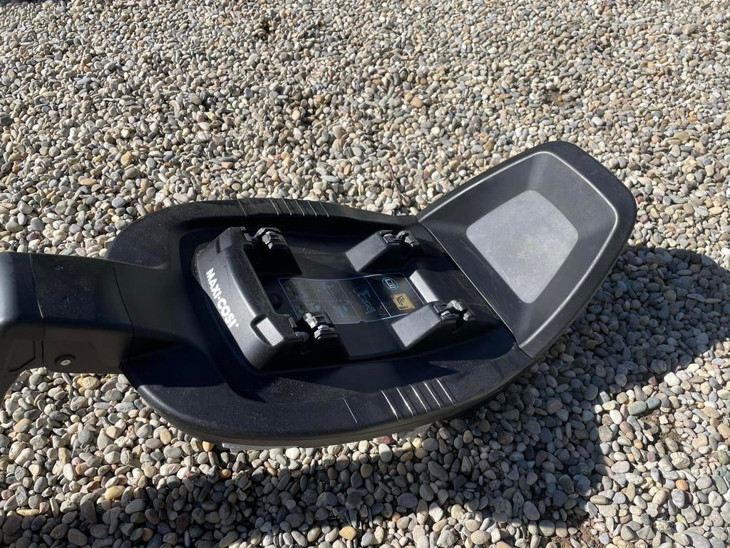 Maxi cosi Familyfix 2, Kinderen en Baby's, Autostoeltjes, Ophalen, Gebruikt, Maxi-Cosi, Isofix