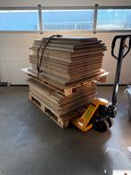 Restanten plaatwerk 40mm - 26 platen, Ophalen, Gebruikt, Overige materialen, 20 tot 50 mm