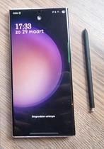 Samsung S23 Ultra 256GB, Telecommunicatie, Mobiele telefoons | Samsung, Ophalen, Overige kleuren, Zo goed als nieuw, Zonder simlock