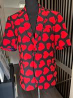 Heel leuk heren jasje, Kleding | Heren, Kostuums en Colberts, Ophalen of Verzenden, Zo goed als nieuw, Maat 52/54 (L), Rood