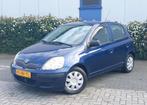 TOYOTA Yaris 1.3 16V VVT-I 5DR Idols Airco, Auto's, Stof, Gebruikt, 4 cilinders, Origineel Nederlands