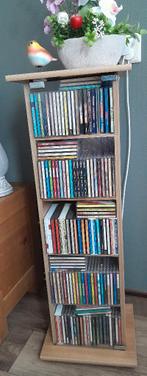 LEUK KASTJE VOOR cd/of uitstal, Ophalen, 75 tot 150 discs, Zo goed als nieuw, Cd's