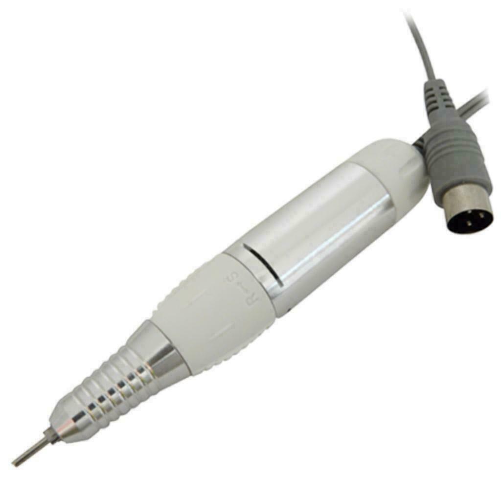 Lichtgewicht handstuk voor nagel frees POWER ND-202, wit., Ophalen of Verzenden