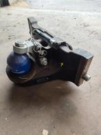 Trekhaak K80, Ophalen