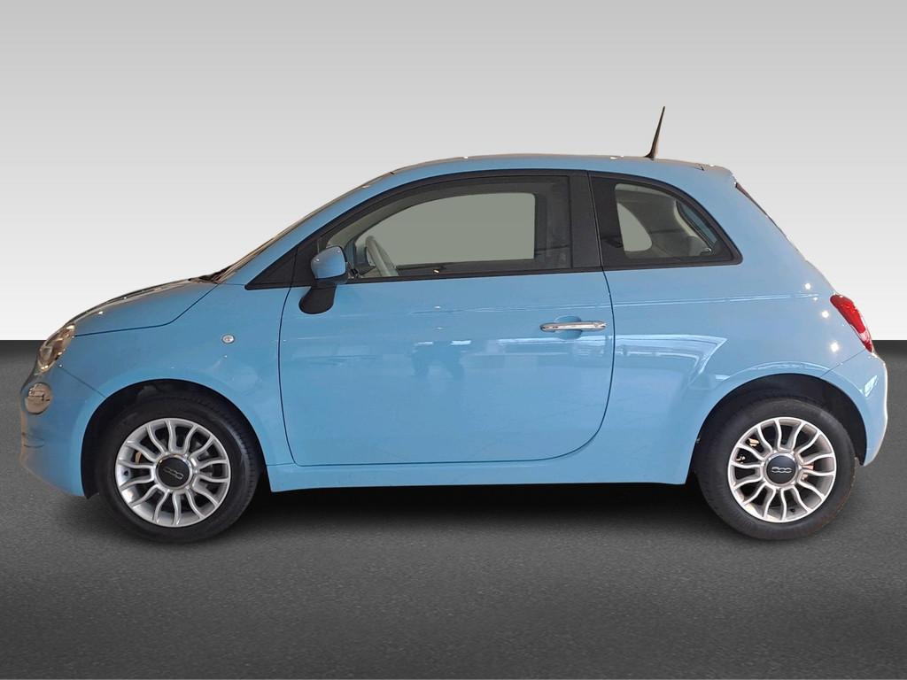 Fiat 500 1.2 Popstar, Gebruikt, 4 cilinders, 840 kg, 23 km/l
