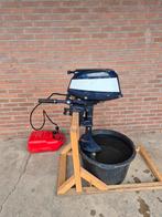Buitenboordmotor Yamaha 5 PK loop of sloop, Watersport en Boten, Bootonderdelen, Ophalen, Gebruikt, Motor en Techniek, Zeilboot of Motorboot