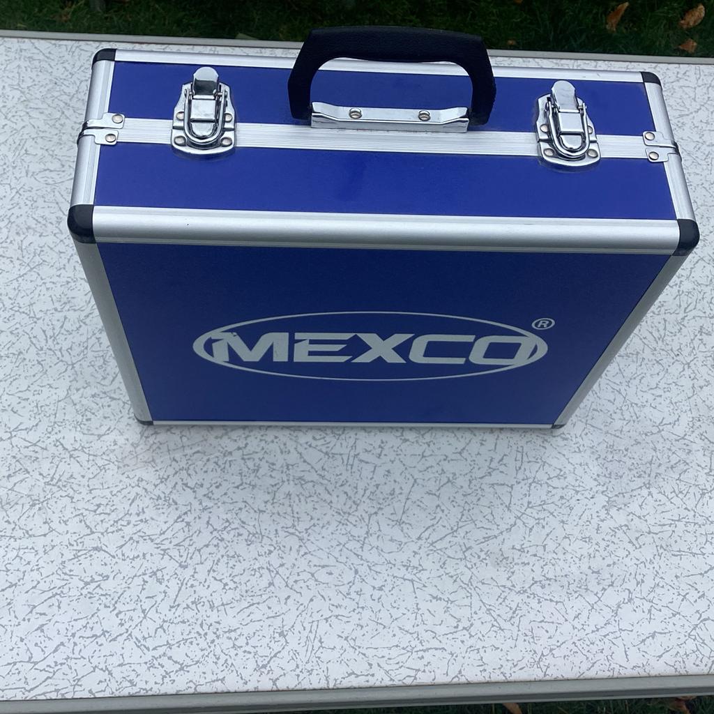 Mexco professionele diamanten droogborenset, Ophalen of Verzenden, Nieuw, Overige typen