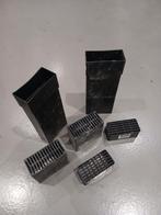 Ventilatie roosters voor spouw, Ophalen of Verzenden, Pvc, Minder dan 2 meter, 80 mm of meer