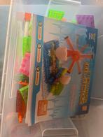 Elektronische Bouwblokken Set - 600 Projecten, Ophalen, Nieuw, Bouwen, Met licht