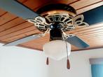 Plafond ventilator / lamp ., Ophalen
