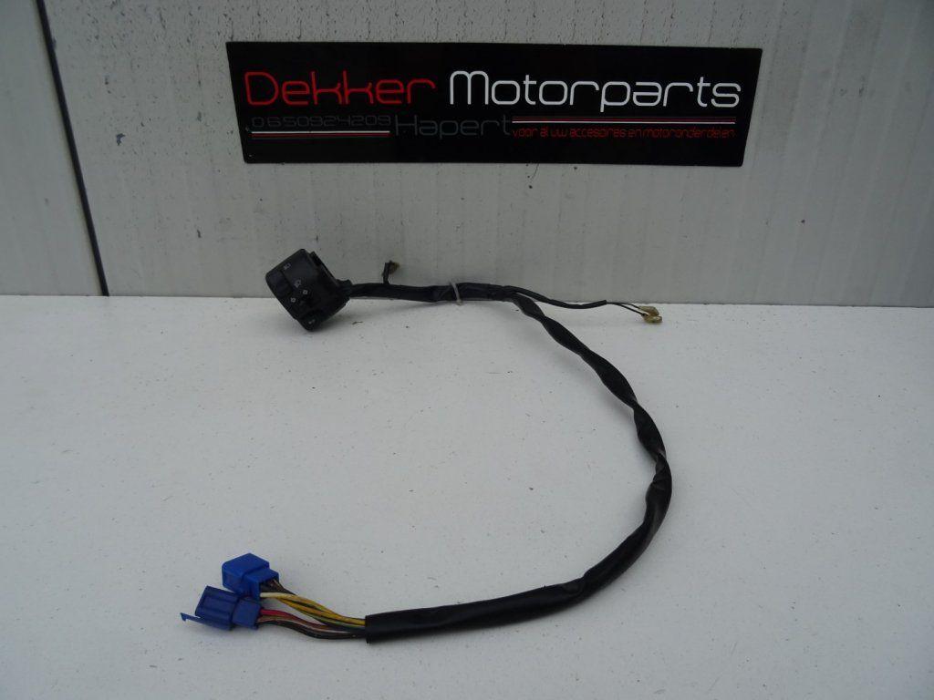 Linker Stuurschakelaar / Bediening Yamaha YZF R6 1999-2002, Gebruikt, -, -, Ophalen of Verzenden