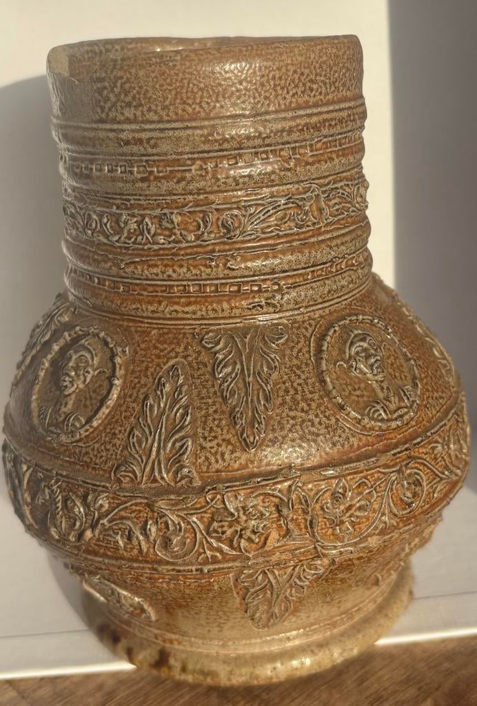 Steengoed Kruik, Antiek en Kunst, Ophalen