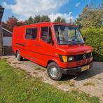 Mercedes 310 voormalige brandweerbus, Buscamper of Camperbus, Tot en met 2, Mercedes-Benz, Handgeschakeld