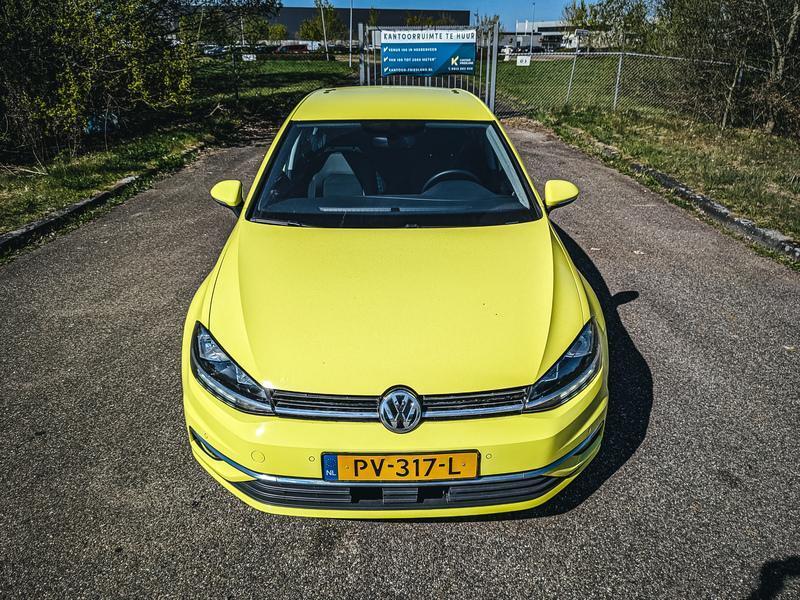 Personenauto, Volkswagen, Golf, 2.0 TDI Highline, 2019, Auto's, Origineel Nederlands, Diesel, Nieuw, Golf Variant