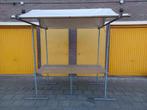 Marktkraam met 2 planken - Gebruikt, nog erg goed, Ophalen of Verzenden