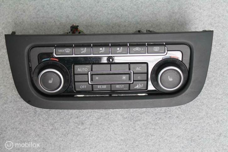 Klimaatbediening volkswagen sharan (2010-heden), Auto-onderdelen, Elektronica en Kabels, Volkswagen