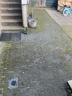 Gratis tegels af te halen, Ophalen, Gebruikt, 10 m² of meer, Beton