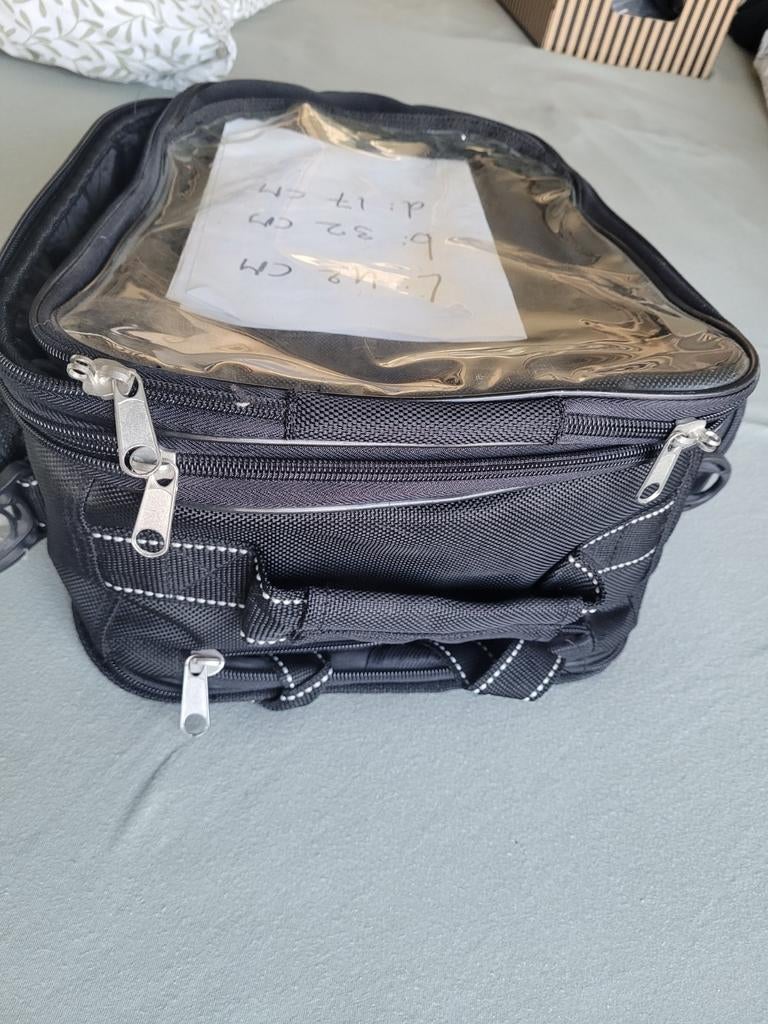 Tanktas, Ophalen of Verzenden, Gebruikt