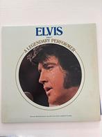 Elvis Presley - A Legendary Performer Volume 2 LP, Verzamelen, Ophalen of Verzenden, Zo goed als nieuw, Cd of Plaat