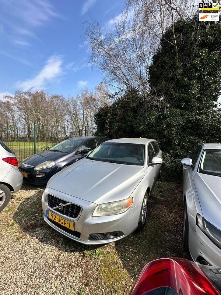 Volvo V70 2.0D EXPORT, Auto's, Volvo, Bedrijf, Te koop, V70, ABS, Airbags, Airconditioning, Boordcomputer, Centrale vergrendeling