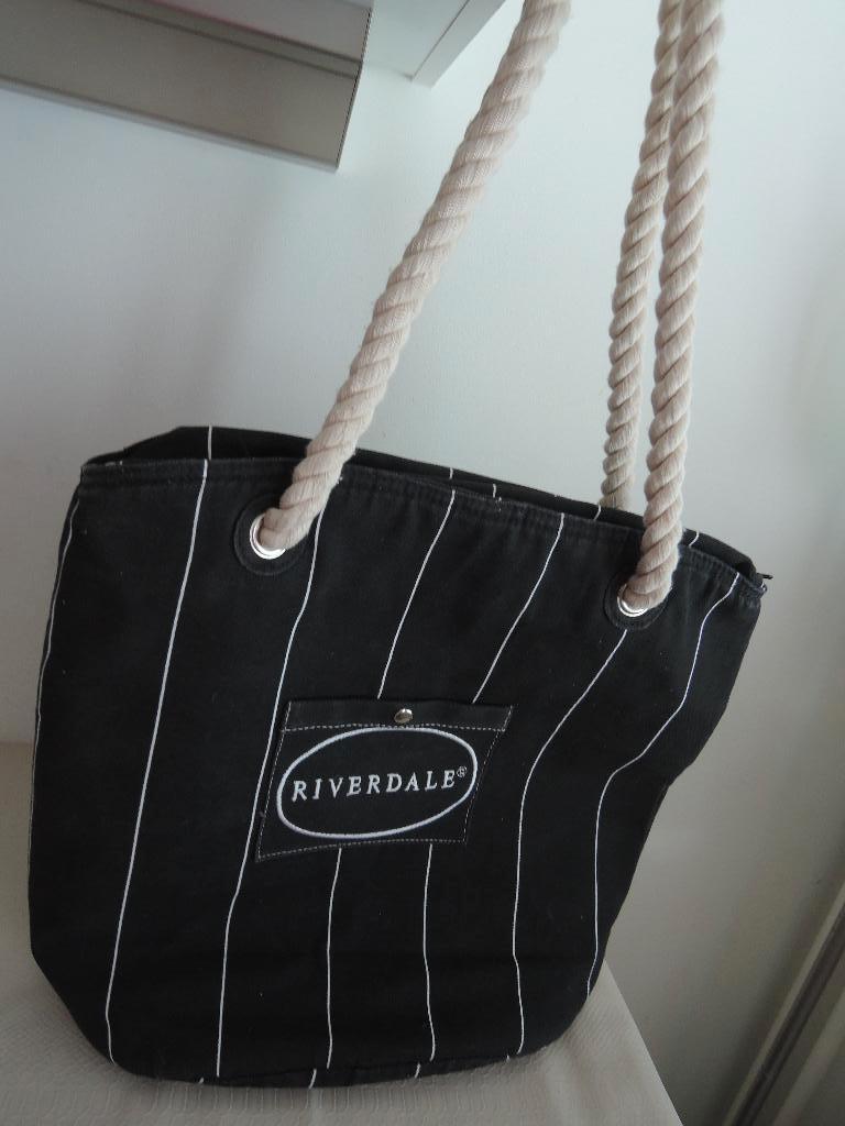 Riverdale koeltas, Ophalen of Verzenden, Zo goed als nieuw