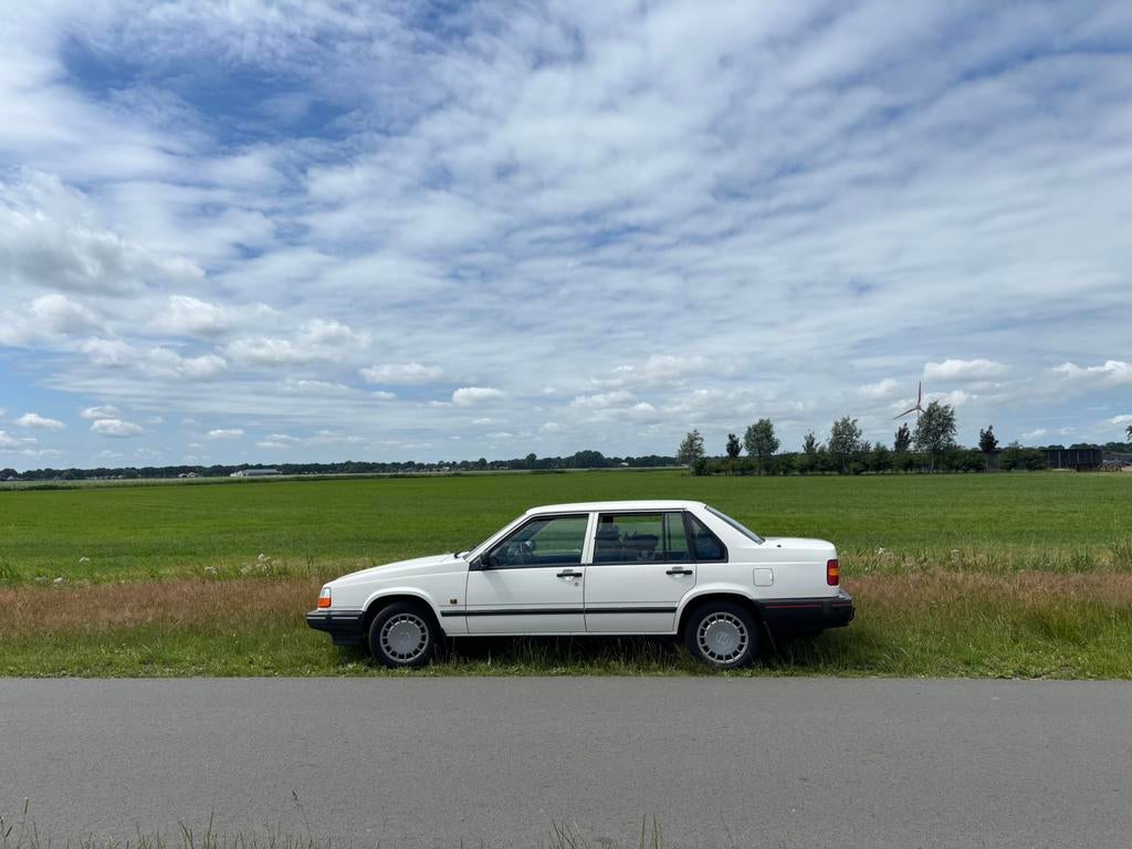 Gezocht: stuurhuis Volvo 940 GL automaat 1991, Ophalen, Volvo