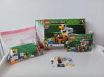 Lego Minecraft 21140 The Chicken Coop / Het kippenhok, Ophalen of Verzenden, Zo goed als nieuw, Complete set, Lego