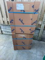 Boven kasten bribus twee stuks meten 60  72, Zo goed als nieuw, Minder dan 100 cm, 25 tot 50 cm, 50 tot 100 cm