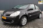 Renault Clio 1.2-16V Special Rip Curl AIRCO CRUISE CONTROLE, Auto's, Renault, Voorwielaandrijving, Gebruikt, Zwart, 4 cilinders