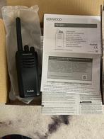 Kenwood ProTalk TK-3501 Portofoon met Oplader, Telecommunicatie, Ophalen of Verzenden, Zo goed als nieuw, 2 to 5 km, Portofoon of Walkie-talkie
