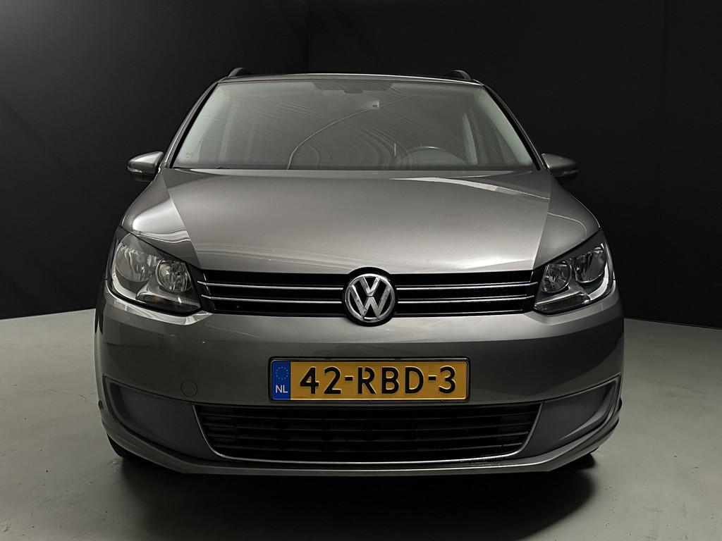 Volkswagen Touran 1.2 TSI Comfortline BlueMotion *AC*, Auto's, Euro 5, 730 kg, Gebruikt, 4 cilinders