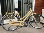 Refurbished damesfiets / stations / studentenfiets / 53 cm, Fietsen en Brommers, Fietsen | Dames | Damesfietsen, 50 tot 53 cm