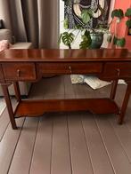 Prachtige antieke sidetable, Ophalen, Gebruikt, 25 tot 50 cm, Rechthoekig