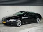BMW 6-serie Cabrio 650i High Executive|Topstaat!|, Auto's, BMW, Automaat, Achterwielaandrijving, Gebruikt, 4 stoelen