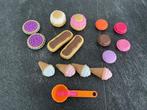 Speelgoed gebakjes en ijsjes, Ophalen of Verzenden, Gebruikt, Kunststof, Speelkeuken-accessoire
