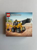 LEGO Technic 42197 Backhoe Loader, Ophalen of Verzenden, Nieuw, Complete set, Lego