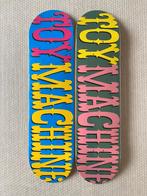 Margaret Kilgallen x Toy Machine skateboard set Barry McGee, Antiek en Kunst, Ophalen of Verzenden
