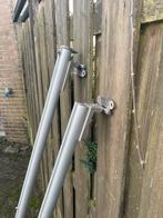 Universele dakdragers voor op een cargorail, Ophalen of Verzenden, Gebruikt