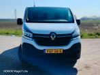 Renault Trafic GB 1.6 Energy dCi 95pk L1h1 T27 2020 Wit, Voorwielaandrijving, Lederen bekleding, Renault, Wit