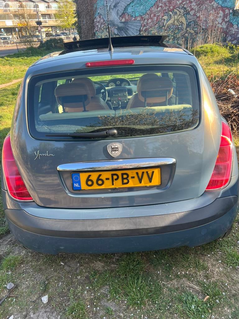 Lancia ypsilon 1.2 16v 161.000nap platino pano bose bomvol!!, Ophalen of Verzenden, Nieuw, Lancia