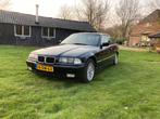 Prachtige BMW 325i, Auto's, Automaat, Achterwielaandrijving, Zwart, Leder